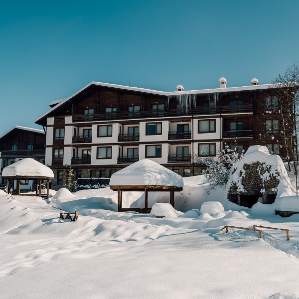 Harmony in the heart of the mountain